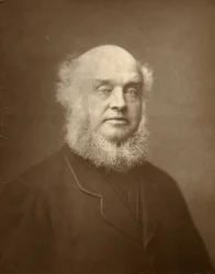 Sir James Ramsden (Sepia-Foto)